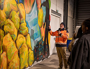 Agrandir l'image (fenêtre modale)