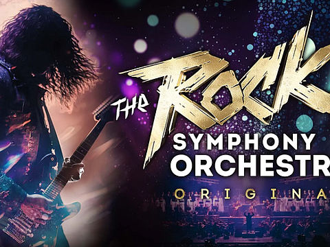 The Rock Symphony Orchestra Limoges 2026 