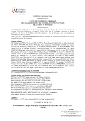 Candidature de Limoges Métropole pour adhérer au Réseau des villes amicales pour l’autisme