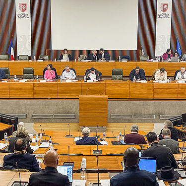 Conseil Communautaire de Limoges Métropole du 25 novembre 2025