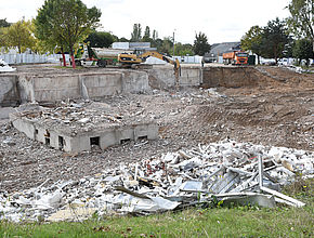 Galerie photos - Évolution du quartier des Portes Ferrées site internet Limoges Métropole - Agrandir l'image (fenêtre modale)