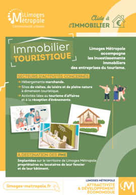 Aide à l'investissement immobilier touristique