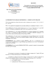 Décision concernant un avenant n°2 à la convention d'occupation de locaux du domaine public avec la société SHOPADVENTURE