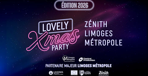 Lovely Chrsmas Pary Limgoes Métropole 2026