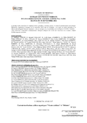 Contrats territoriaux milieux aquatiques "Vienne médiane" et "Briance"