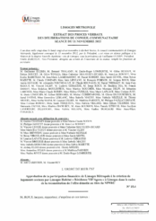 Approbation de la participation financière de Limoges Métropole à la création de logements sociaux par Limoges Habitat « Résidence Vill’Agora » à Limoges dans le cadre de la reconstitution de l’offre démolie au titre du NPNRU