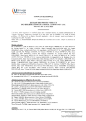Soutien au programme d'actions 2023 de la French Tech