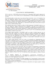 Décision de versement d'une dotation AAP FILIERES D EXCELLENCE - EDONS