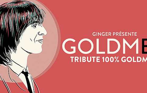 Goldmen zénith de Limoges mars 2026