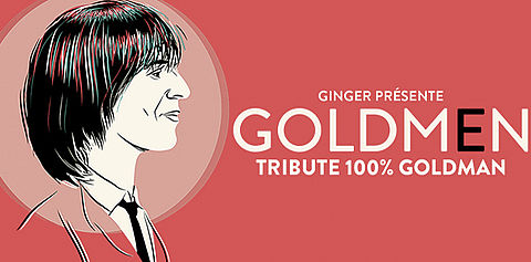 Goldmen zénith de Limoges mars 2026 