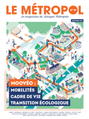 Le Métropol N°99 - Septembre 2024
