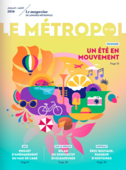 Le Métropol N°118 - Juillet - Août 2026