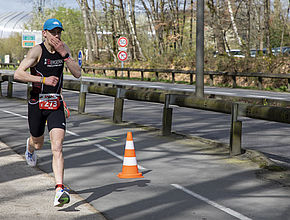 3e édition du Triathlon Limoges Métropole, course à pied - Agrandir l'image (fenêtre modale)