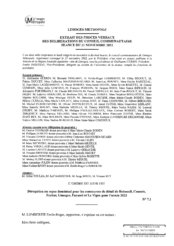 Dérogation au repos dominical pour les commerces de détail de Boisseuil, Couzeix, Feytiat, Limoges, Panazol et Le Vigen pour l'année 2023 
