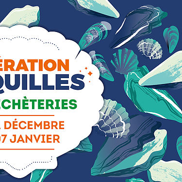 Opérations Coquilles Limoges Métropole 2024 
