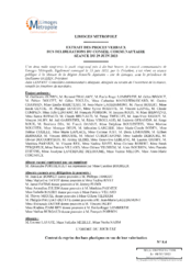 Contrat de reprise des bacs plastiques en vue de leur valorisation
