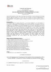 Aide au développement des Technologies de l'information et de la communication (TIC) à caractère éducatif - Versement d'un fonds de concours à la commune de Saint-Gence