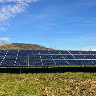 Lancement financement participatif pour le parc solaire de Maison Rouge à Bonnac-La-Côte 