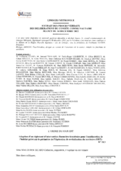 Adoption d'un règlement d'intervention financière transitoire pour l'amélioration de l'habitat privé sur le périmètre de l'Opération de revitalisation du territoire (ORT)