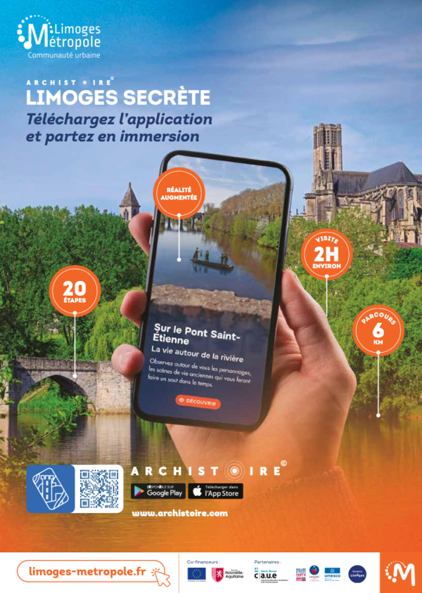 Affiche Archistoire