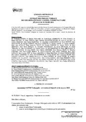 Association ESTER Technopole - convention d'objectifs et de moyens 2023