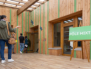 Le Grand' Lab'EAU BOIS 2025 LIMOGES Métropole - Agrandir l'image (fenêtre modale)