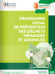 Programme Local de prévention des Déchets Ménagers et Assimilés 