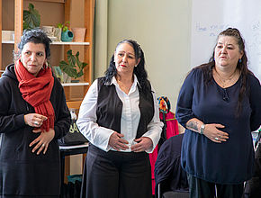 Agrandir l'image (fenêtre modale)