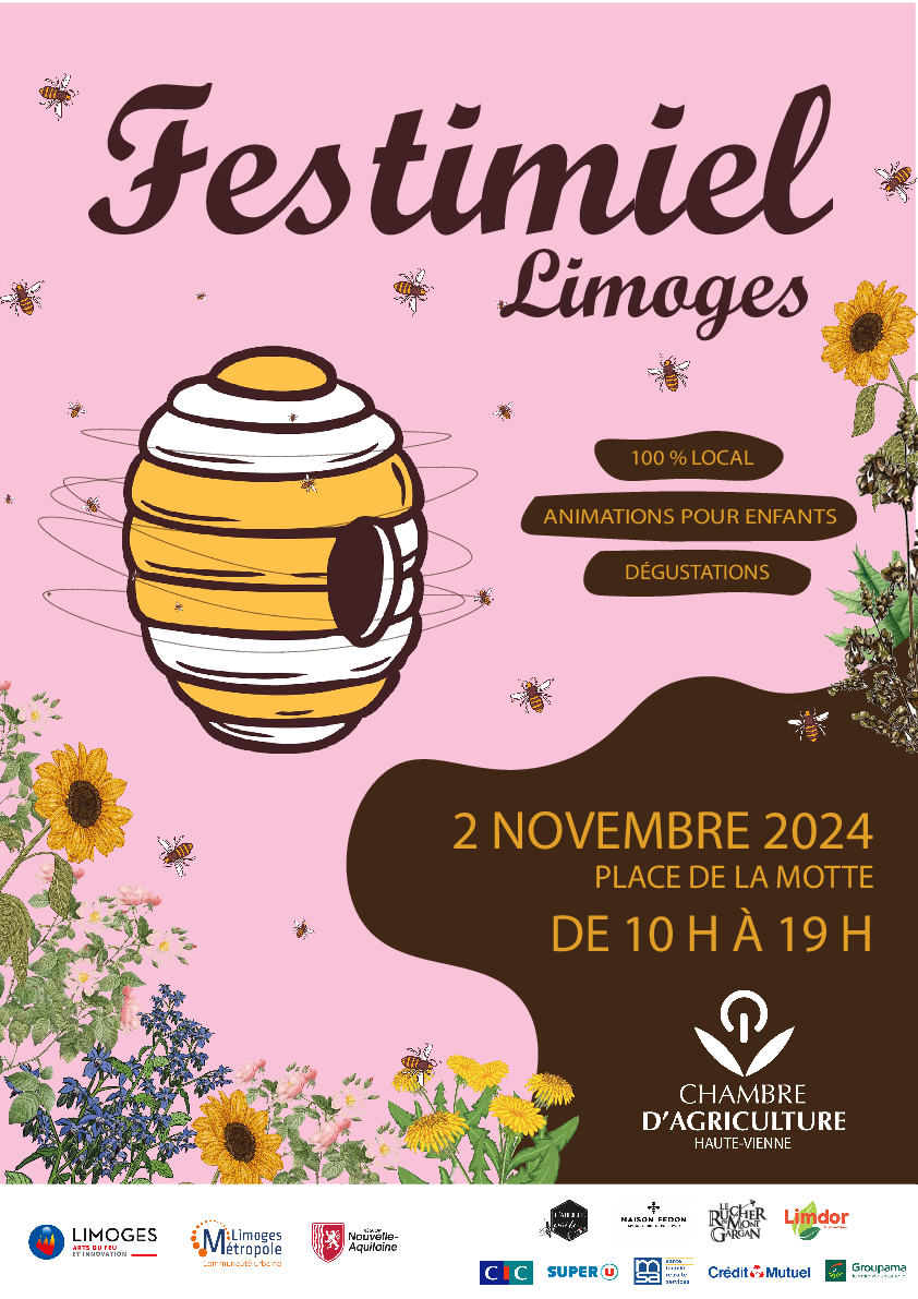 Festimiel à Limoges 2024 
