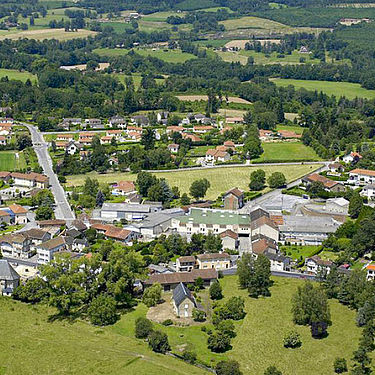 Campagne de réhabilitation du patrimoine 2025 pour la commune de Saint-Just-Le-Martel