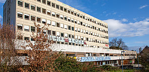 Actaulité démilition site clinique du Colombier Limoges Métropole