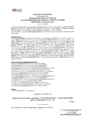Contrat territorial milieux aquatiques "Vienne Métropolitaine" - Déclaration d'intérêt général et déclaration Loi sur l'eau