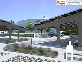 Pem Beaublanc. Limoges 2026 projection - Agrandir l'image (fenêtre modale)