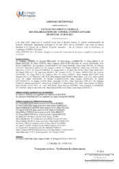 Transports scolaires - Tarification des abonnements