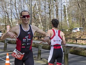 3e édition du Triathlon Limoges Métropole, course à pied - Agrandir l'image (fenêtre modale)