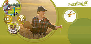 Aide à la transformation numérique agricole 2026 