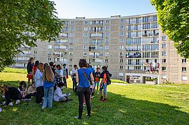 Agrandir l'image (fenêtre modale)