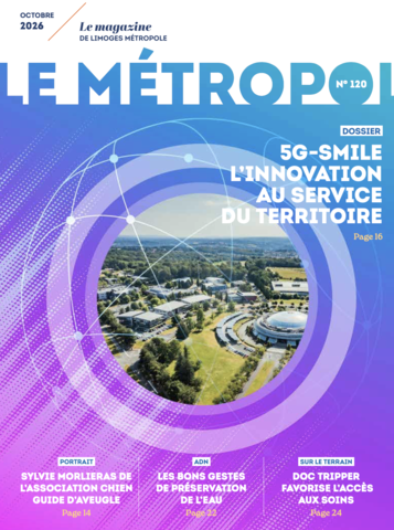 Le Métropol N°120 - Octobre 2026