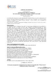 Etude pour une opération expérimentale zéro déchet sur le quartier des "Portes Ferrées" - validation du plan de financement