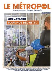 Le Métropol N°79 - Septembre 2022