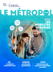 Le Métropol N°115 - Avril 2026