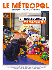 Le Métropol N°72 - Décembre 2021