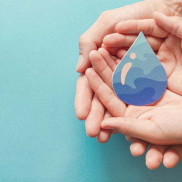 Image actualité ressource en eau Limoges Metropole 