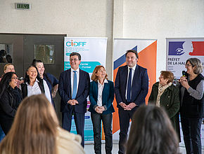 Agrandir l'image (fenêtre modale)