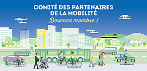 Image Comité Des Partenaires de la mobilité 2026 Limoges métropole
