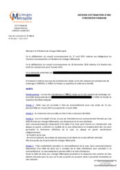 Décision d'attribution d'une concession cinéraire - 895_2
