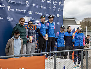 3e édition du Triathlon Limoges Métropole, podium - Agrandir l'image (fenêtre modale)