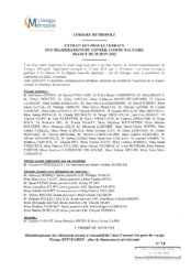 Réaménagement des bâtiments accueil et associatif de l’aire d’accueil des gens du voyage Django REINHARDT - plan de financement prévisionnel