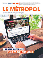 Le Métropol N°67 - Juin 2021