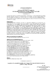 Acquisition d'un ensemble immobilier sis à Limoges 252 avenue du Général Leclerc au profit de Limoges Métropole